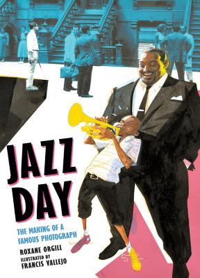 Jazz Day book cover